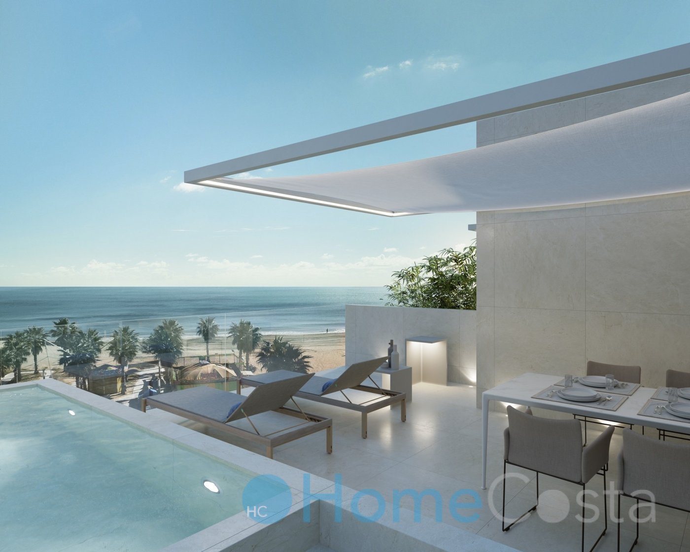Penthouse for sale in Alicante